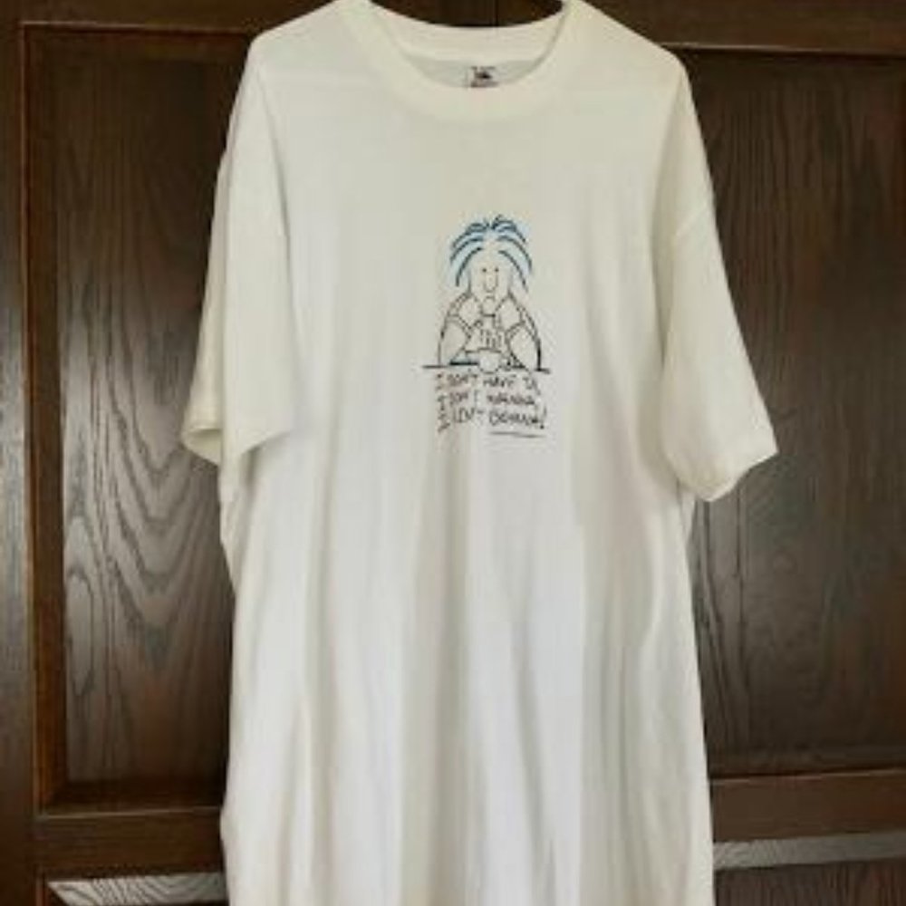 Fruit of the Loom "Sassy" T-Shirt (Adult XXL)